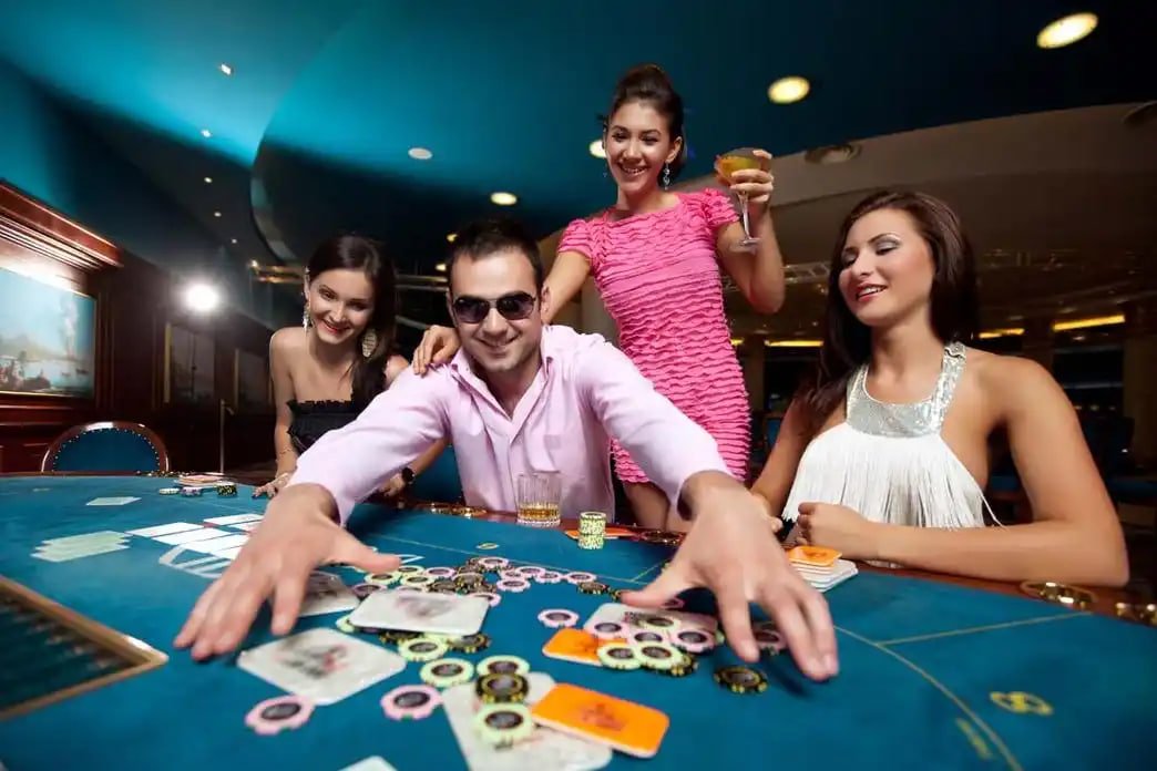 Live casino table game interface on ph 747 mobile platform Philippines